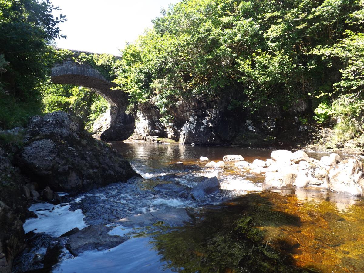 Joyces Waterloo House B&B Clifden Esterno foto